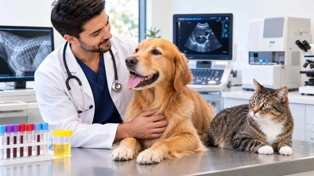 Veterinary Diagnostics