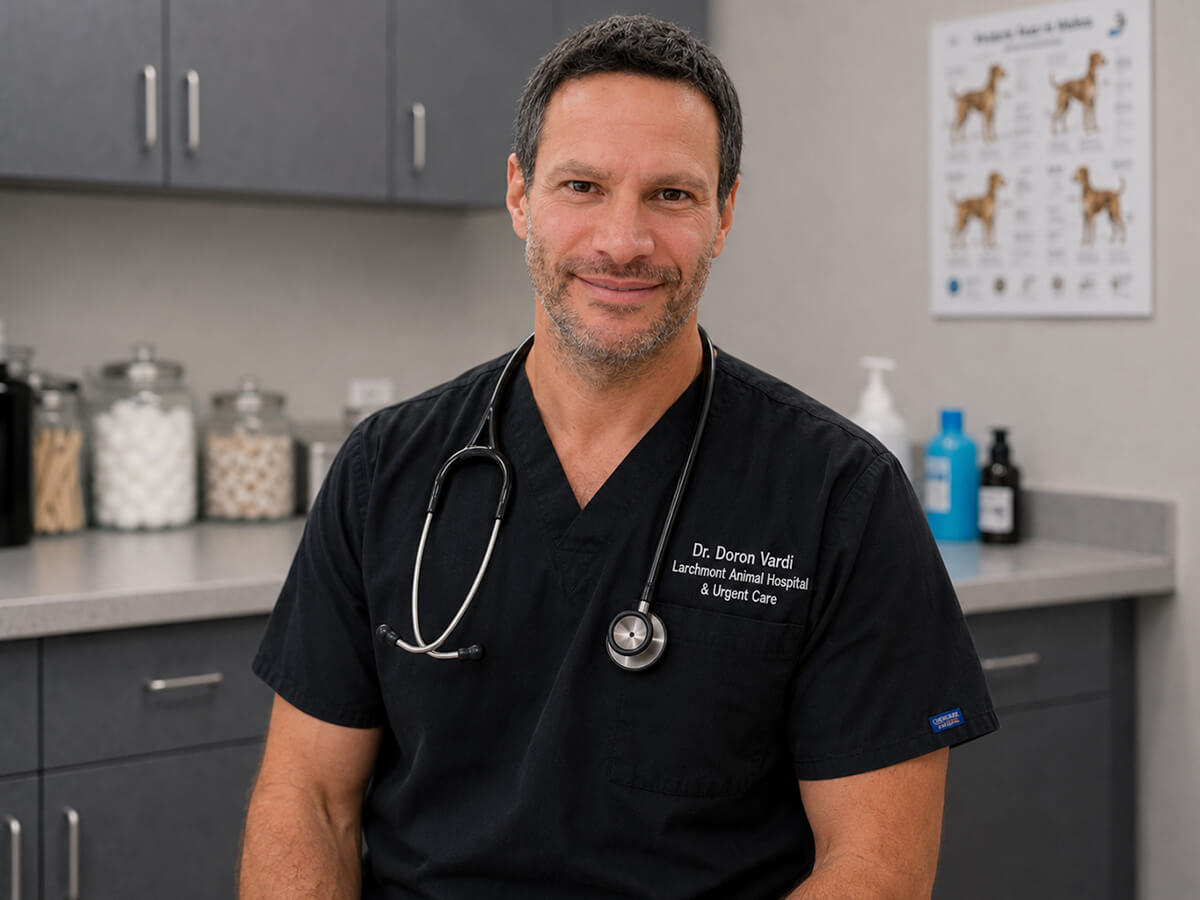 Veterinary care